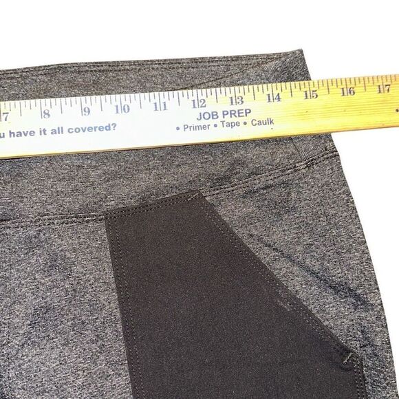 Women’s reinforced Carhartt FORCE FITTED lightweight UTILITY LEGGING sz MED 8 - Picture 6 of 12